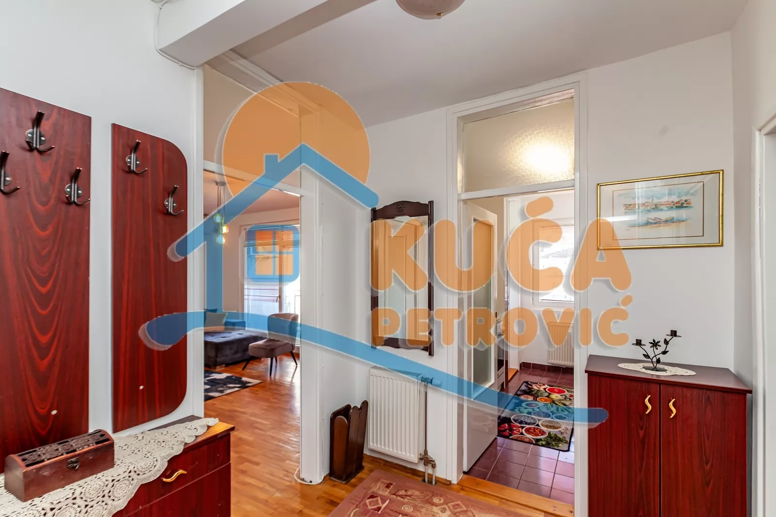 četvorosoban stan, 85 m2, Centar, Prijezdina ID: p-016624 17
