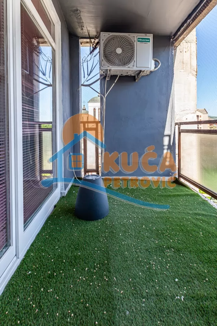četvorosoban stan, 85 m2, Centar, Prijezdina ID: p-016624 20