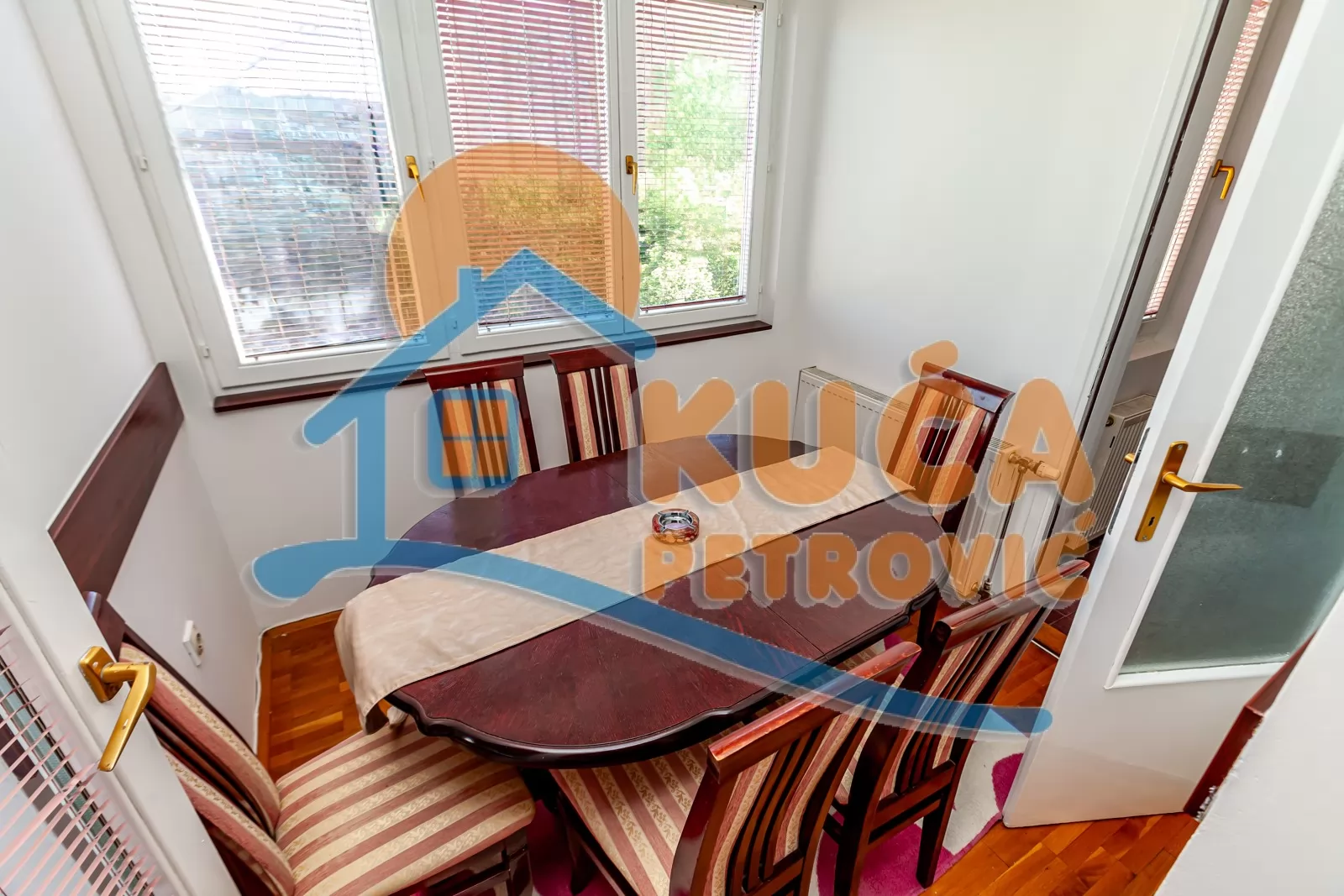 četvorosoban stan, 85 m2, Centar, Prijezdina ID: p-016624 5