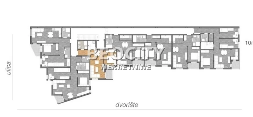 Dvosoban stan, 44 m2, Telep ID: 132771 2