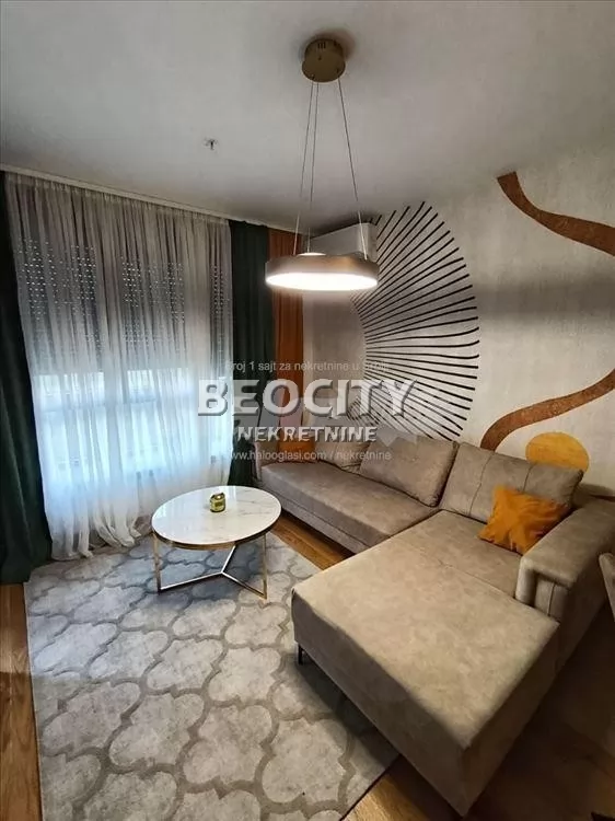 Dvosoban stan, 45 m2, Centar, Vojvode Stepe ID: 132531 1