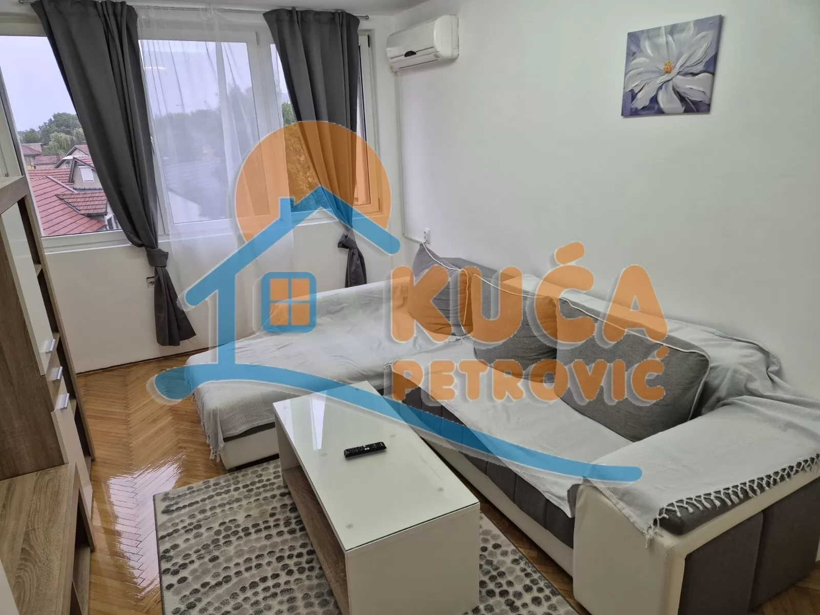 Dvosoban stan, 55 m2, Marger, Hilandarska ID: i-016581 1