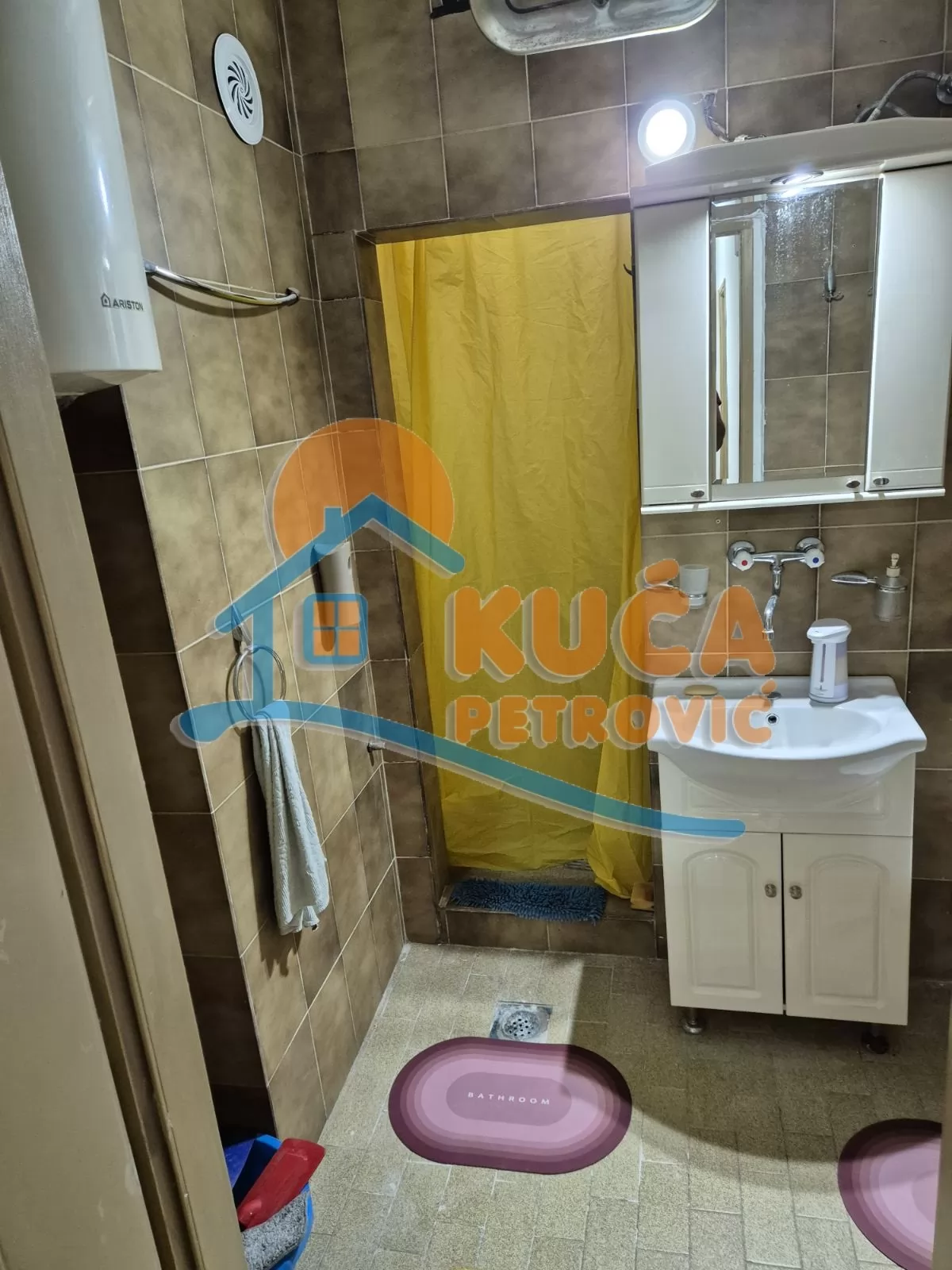 Dvosoban stan, 55 m2, Marger, Hilandarska ID: i-016581 10