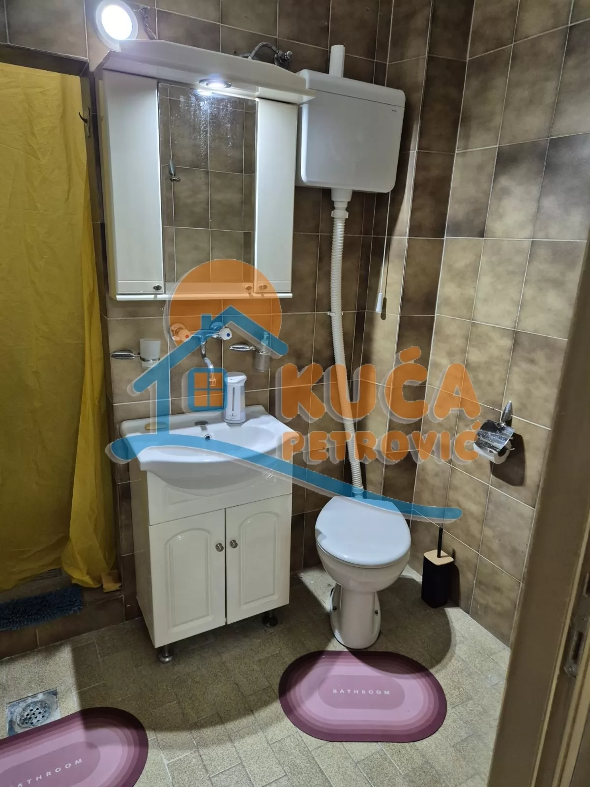 Dvosoban stan, 55 m2, Marger, Hilandarska ID: i-016581 11