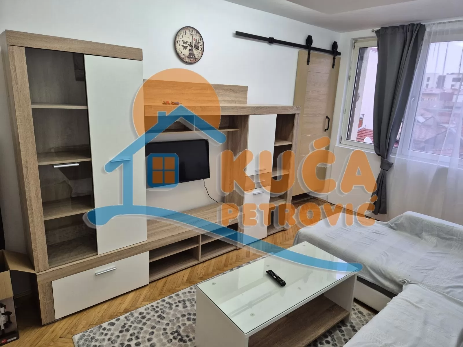 Dvosoban stan, 55 m2, Marger, Hilandarska ID: i-016581 2
