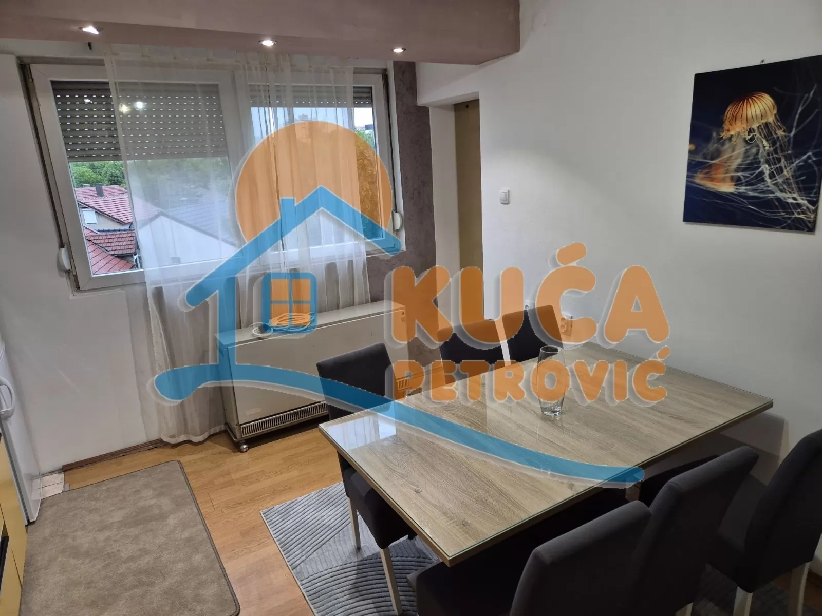 Dvosoban stan, 55 m2, Marger, Hilandarska ID: i-016581 5