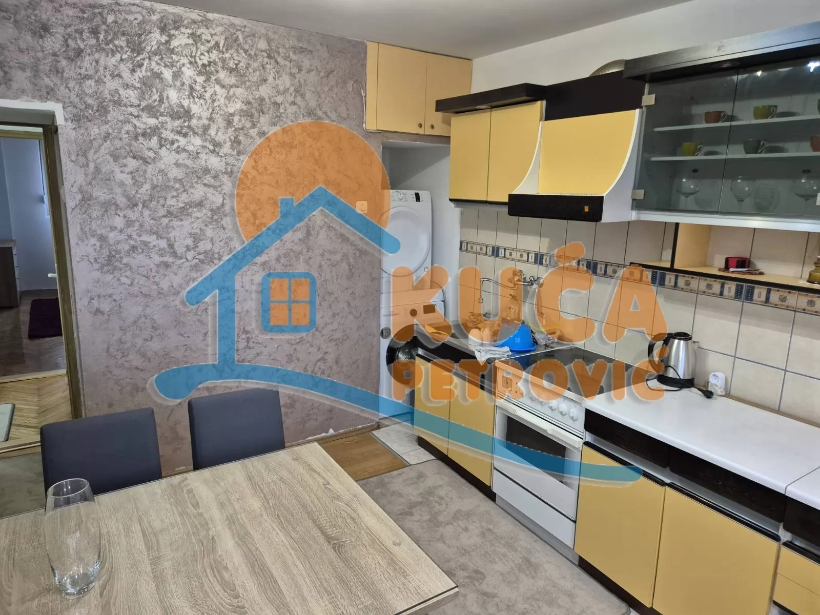 Dvosoban stan, 55 m2, Marger, Hilandarska ID: i-016581 7