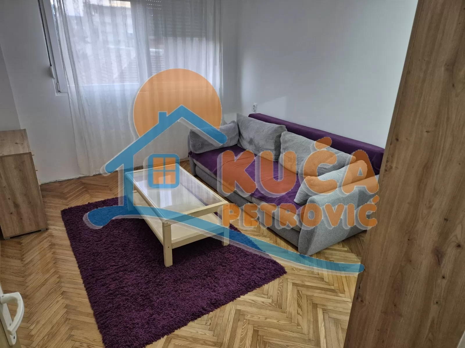 Dvosoban stan, 55 m2, Marger, Hilandarska ID: i-016581 8