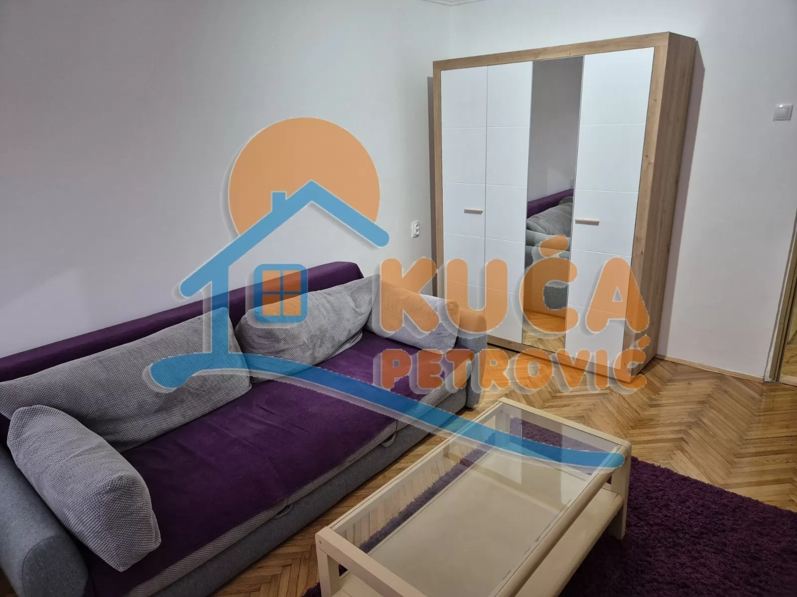 Dvosoban stan, 55 m2, Marger, Hilandarska ID: i-016581 9