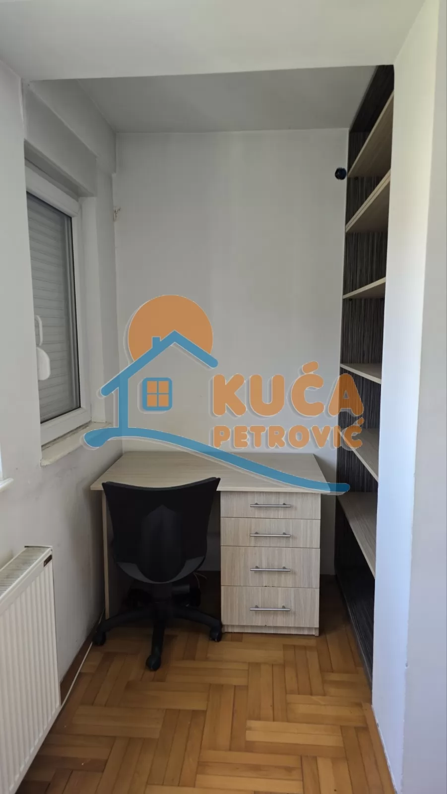 Jednosoban stan, 19 m2, Centar, Zelengorska ID: i-016616 1