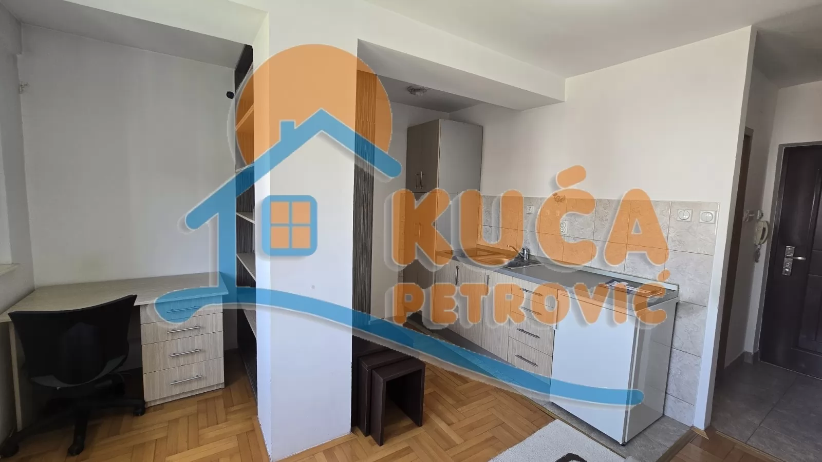Jednosoban stan, 19 m2, Centar, Zelengorska ID: i-016616 2