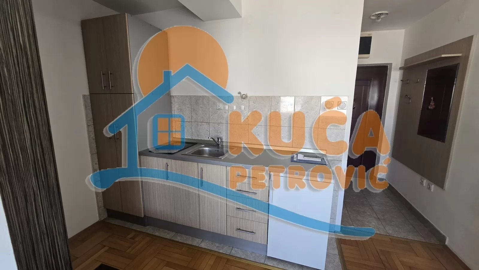 Jednosoban stan, 19 m2, Centar, Zelengorska ID: i-016616 3