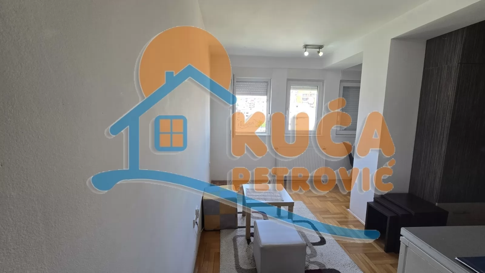 Jednosoban stan, 19 m2, Centar, Zelengorska ID: i-016616 4