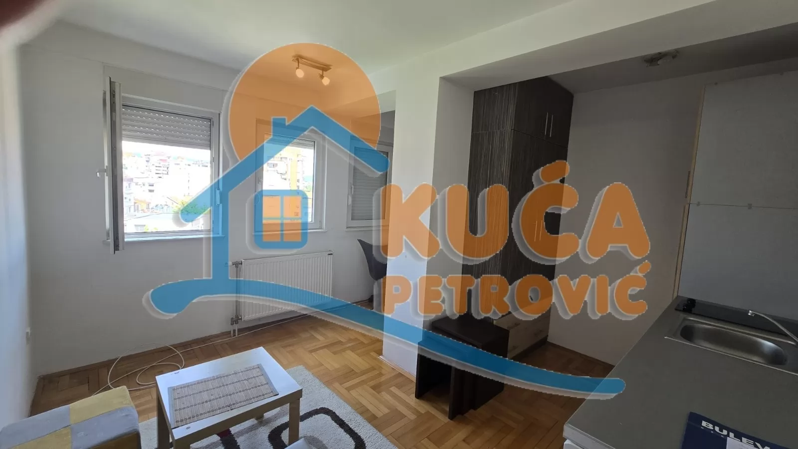 Jednosoban stan, 19 m2, Centar, Zelengorska ID: i-016616 5