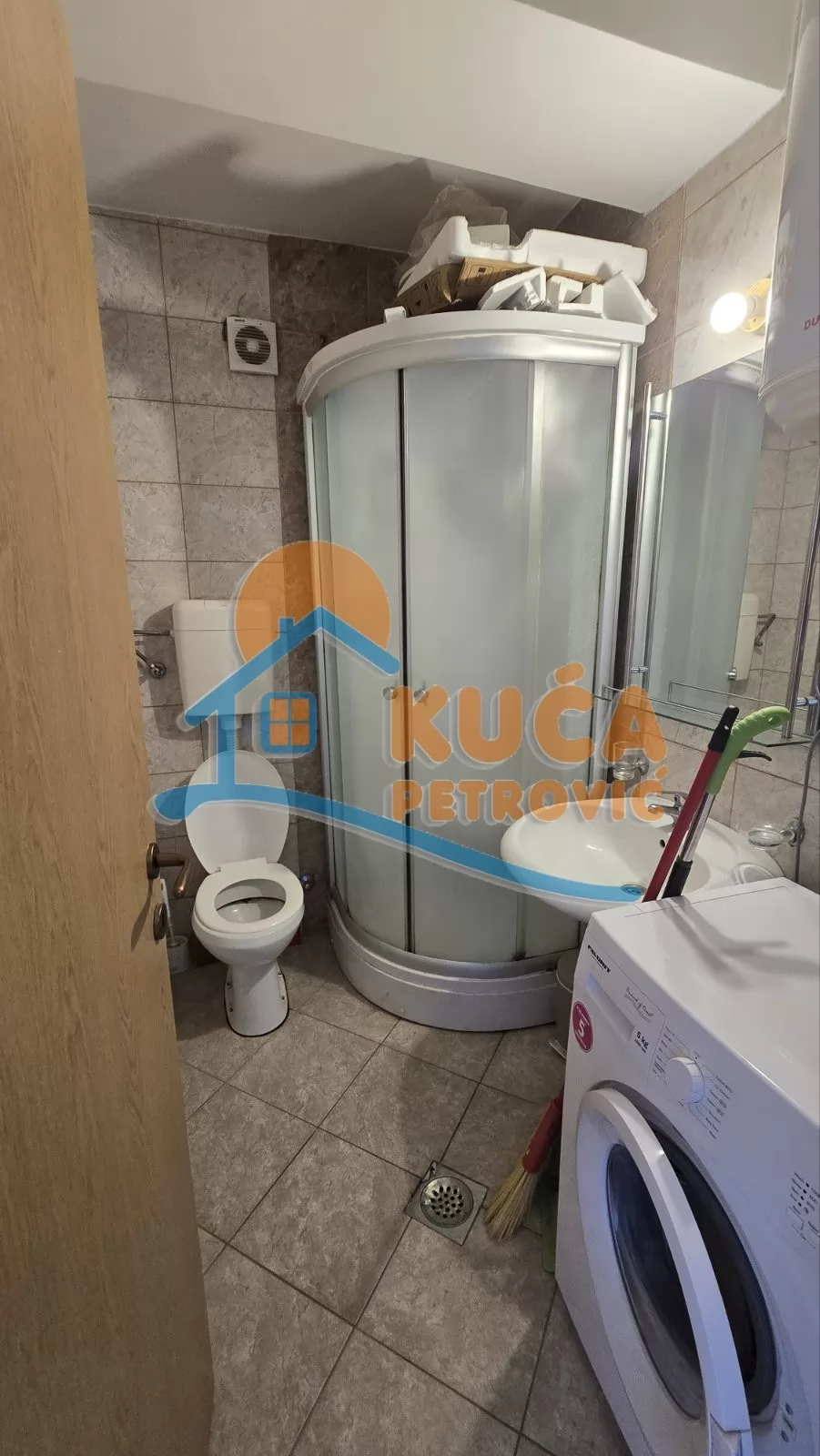 Jednosoban stan, 19 m2, Centar, Zelengorska ID: i-016616 7