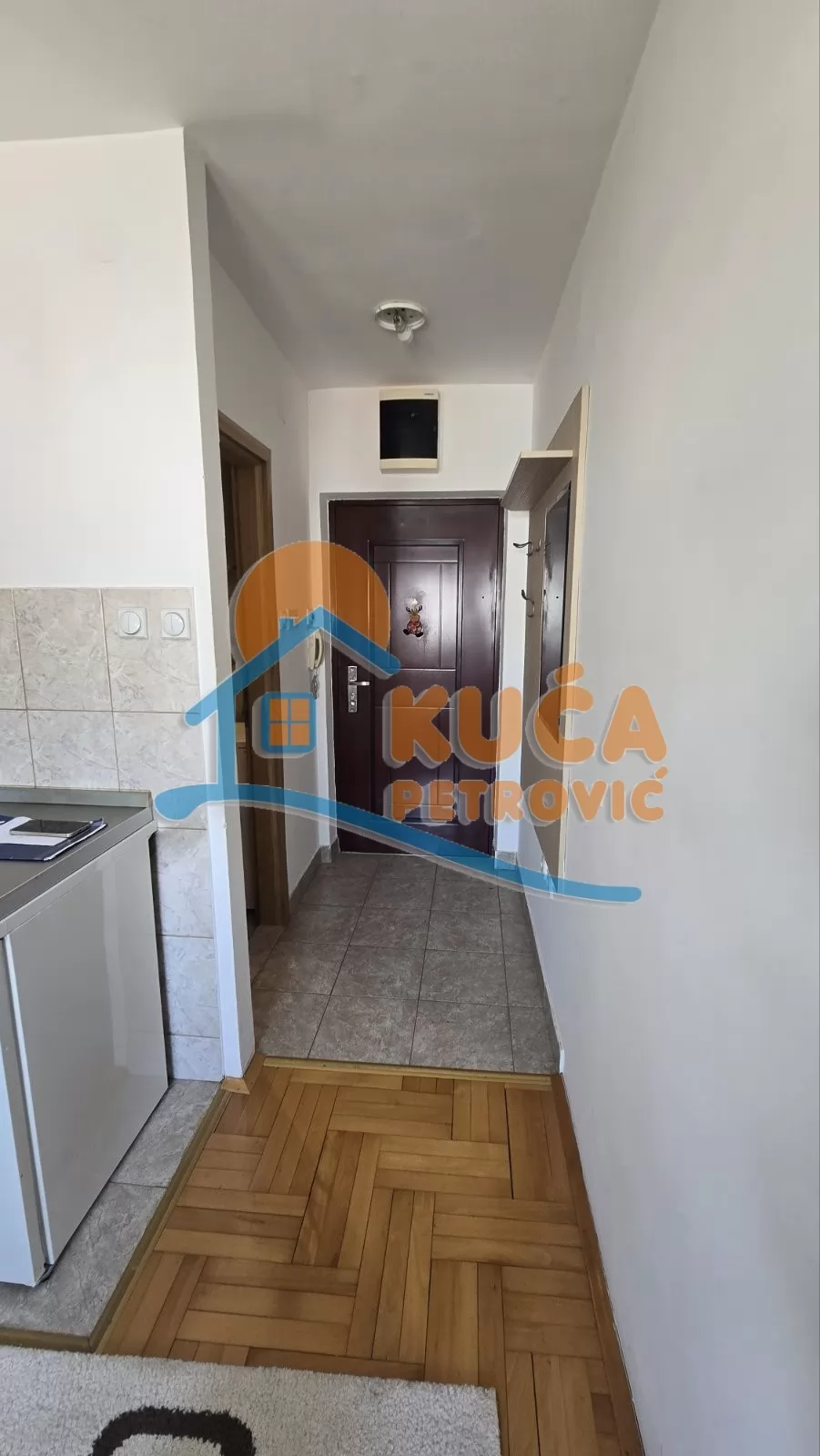 Jednosoban stan, 19 m2, Centar, Zelengorska ID: i-016616 8