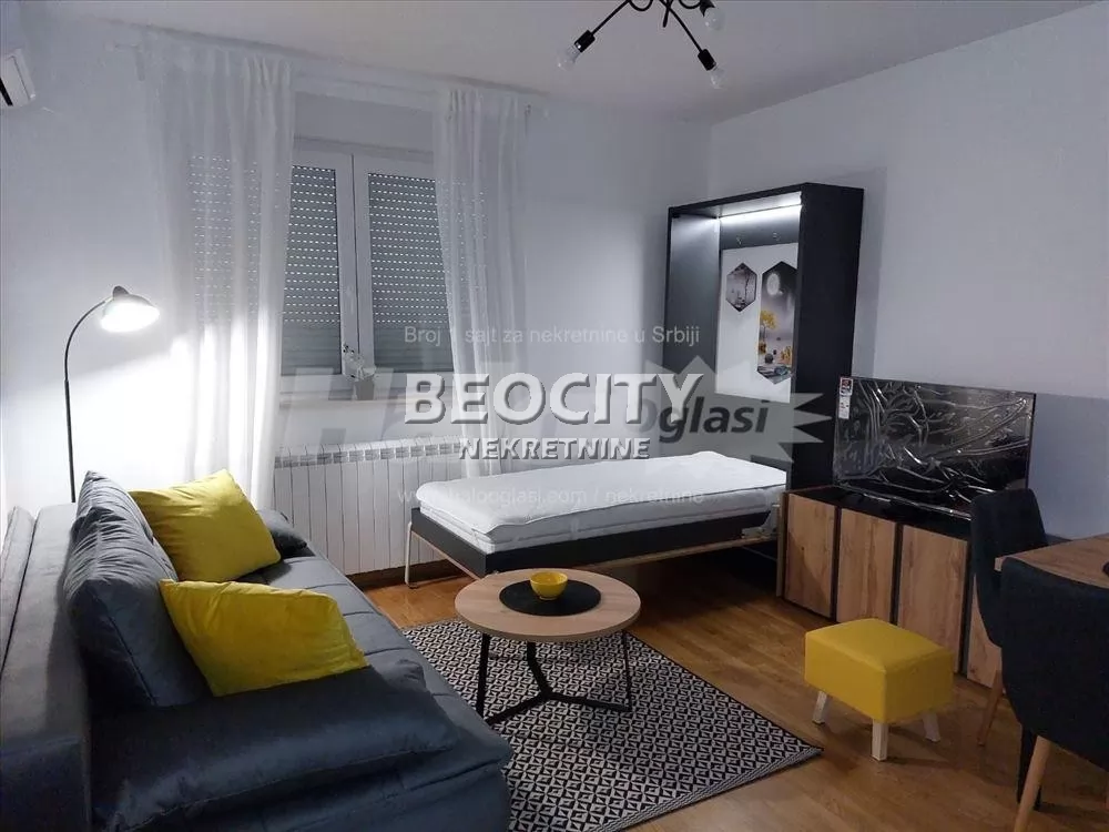Jednosoban stan, 25 m2, Voždovac, Bože Jankovića ID: 132719 3