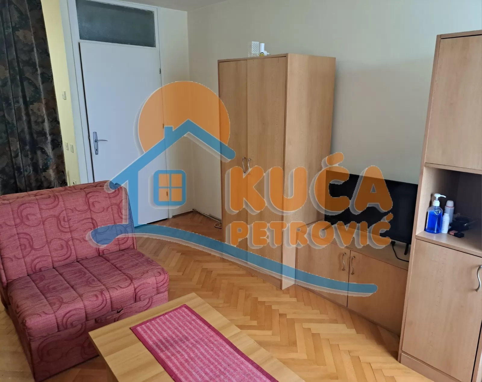 Jednosoban stan, 28 m2, Bulevar Nemanjića, Bulevar Nemanjića ID: i-016617 2