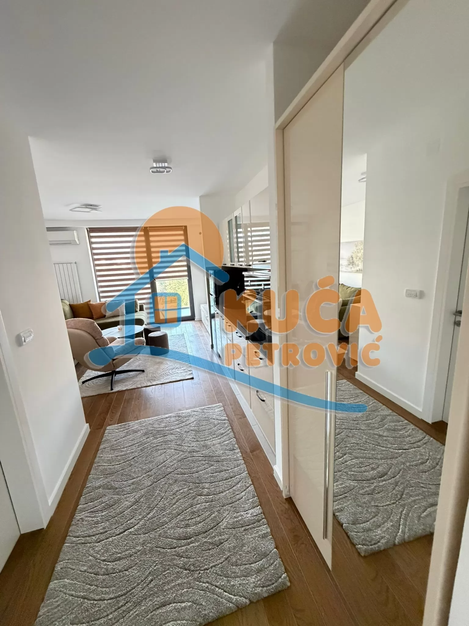 Jednosoban stan, 33 m2, Medijana, Blagoja Parovića ID: p-016621 1