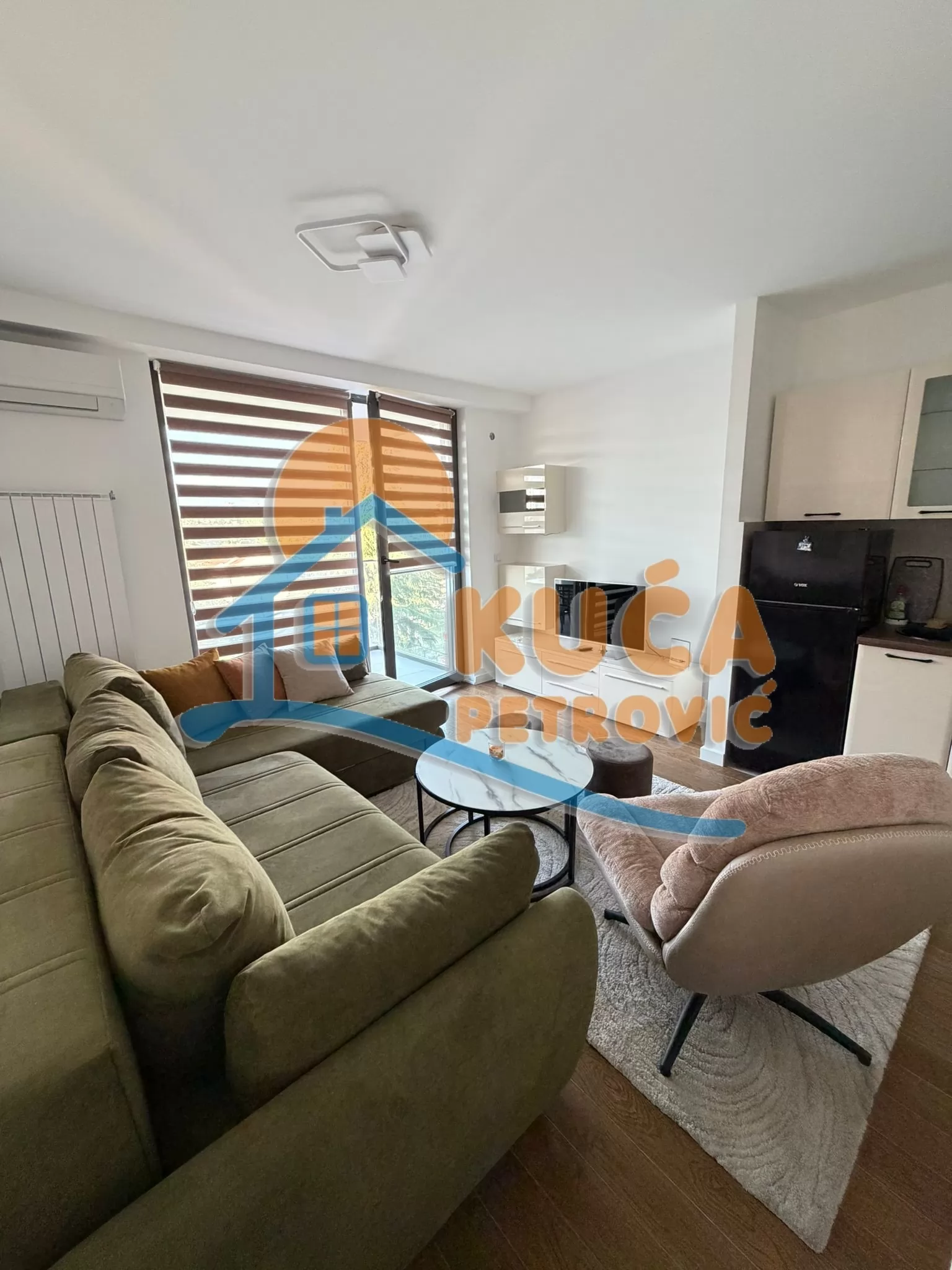 Jednosoban stan, 33 m2, Medijana, Blagoja Parovića ID: p-016621 5