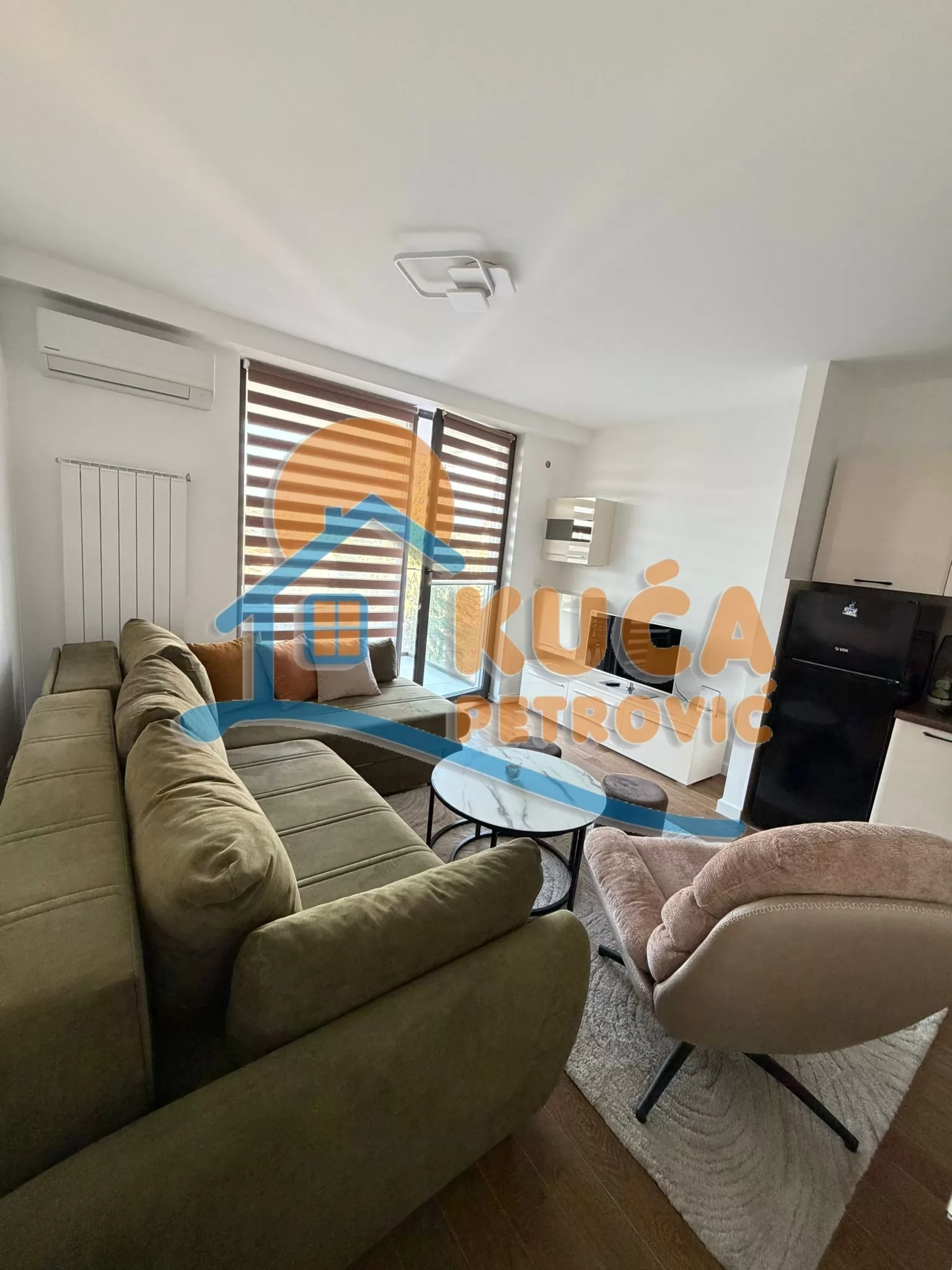 Jednosoban stan, 33 m2, Medijana, Blagoja Parovića ID: p-016621 9