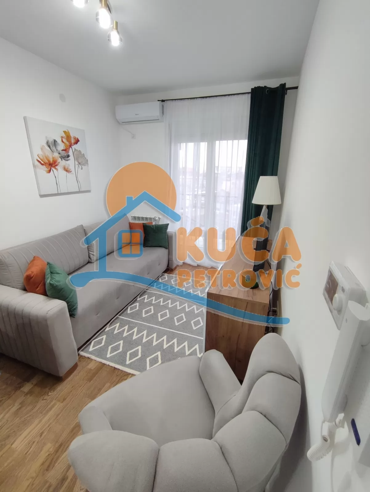 Jednosoban stan, 36 m2, Bubanj, Milovana Gušića ID: i-013518 12
