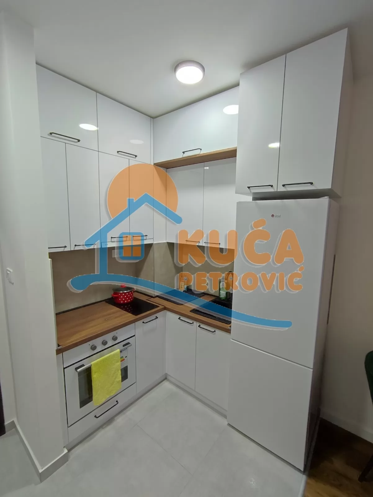 Jednosoban stan, 36 m2, Bubanj, Milovana Gušića ID: i-013518 16