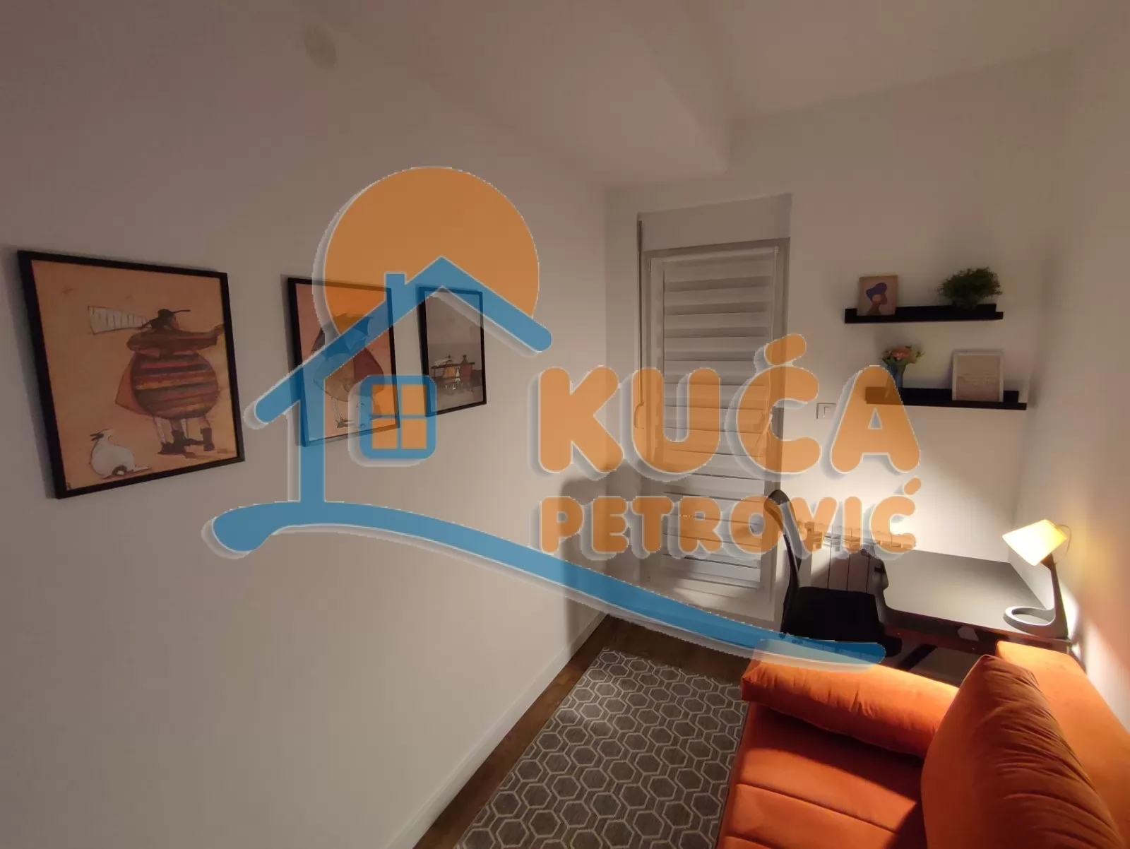 Jednosoban stan, 36 m2, Bubanj, Milovana Gušića ID: i-013518 2
