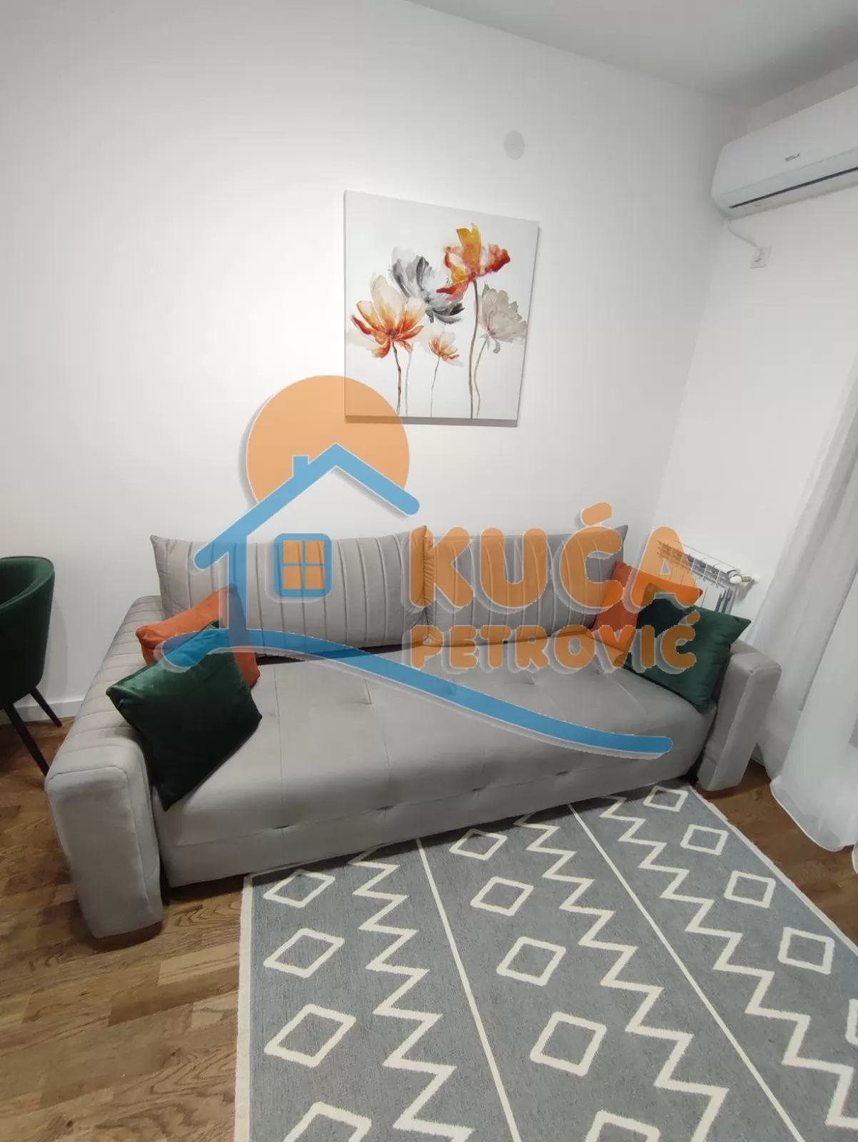 Jednosoban stan, 36 m2, Bubanj, Milovana Gušića ID: i-013518 3