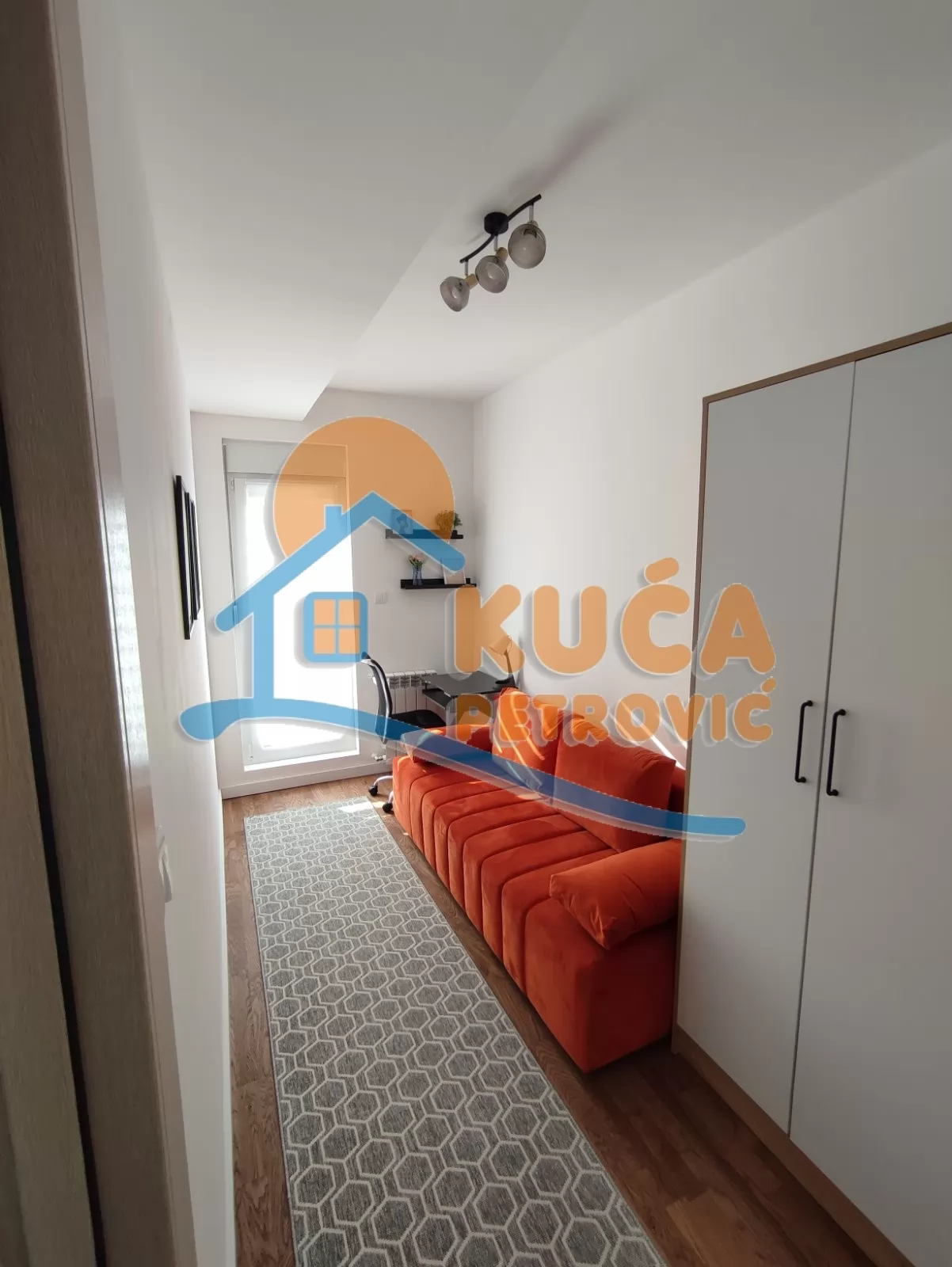 Jednosoban stan, 36 m2, Bubanj, Milovana Gušića ID: i-013518 7
