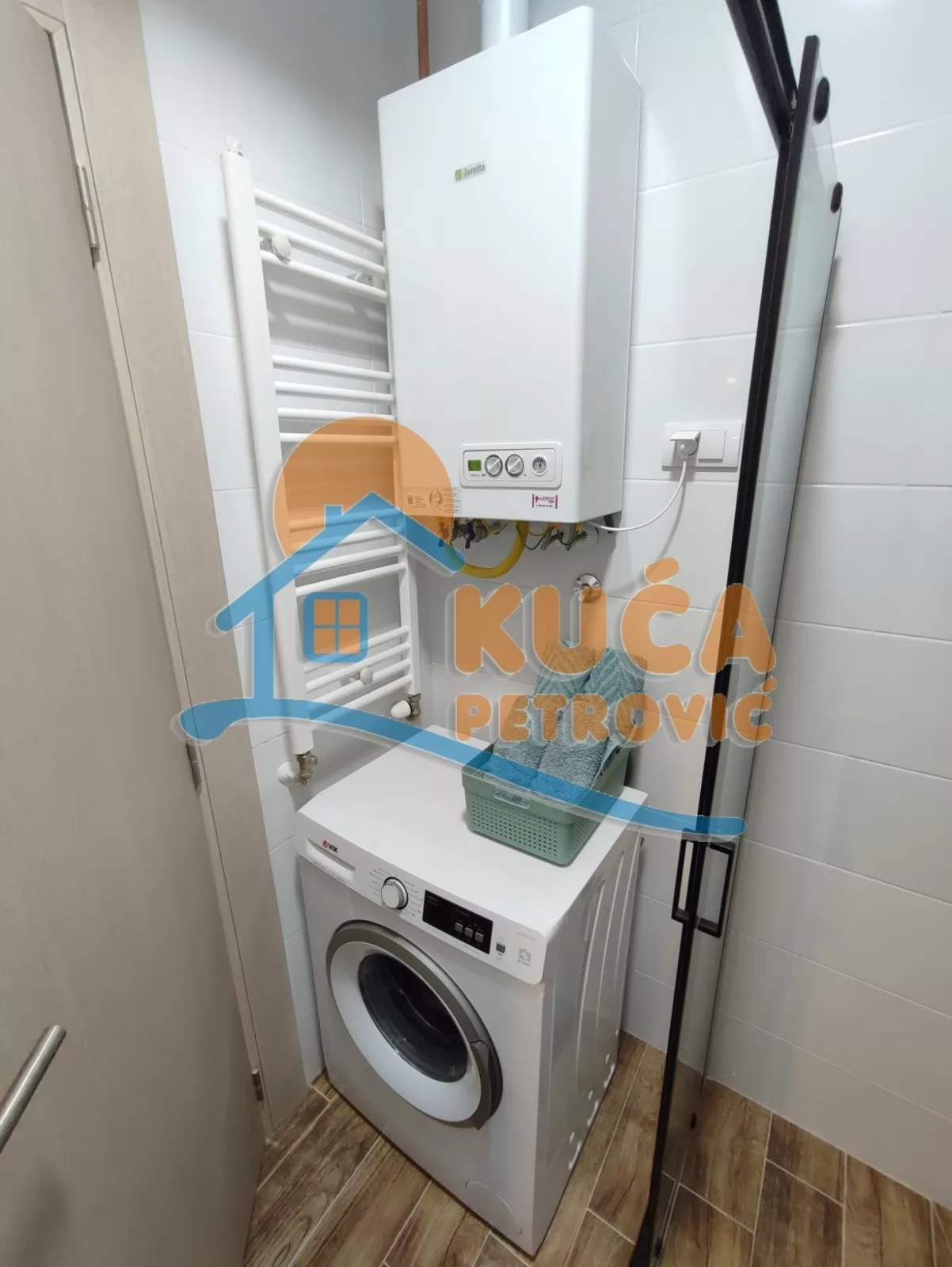 Jednosoban stan, 36 m2, Bubanj, Milovana Gušića ID: i-013518 8
