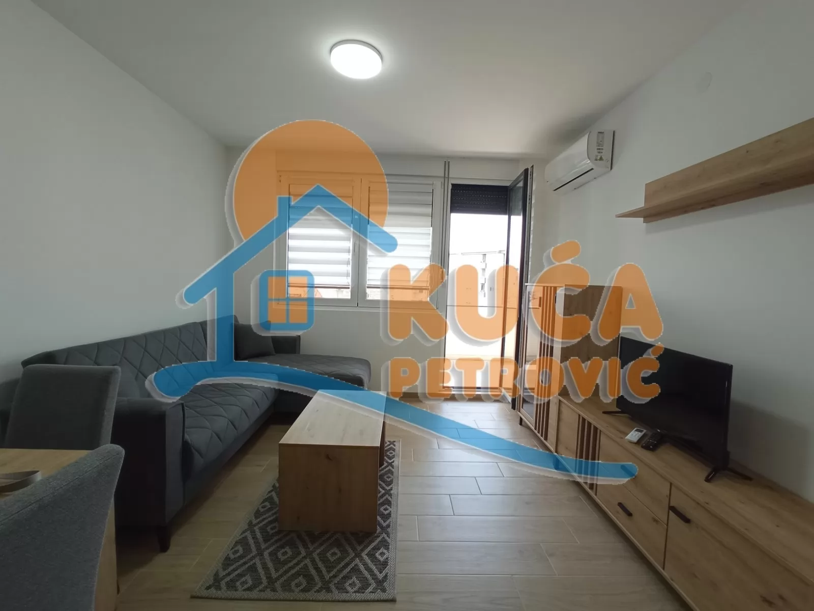 Jednosoban stan, 42 m2, Pantelej, Radoja Domanovića ID: i-016627 1
