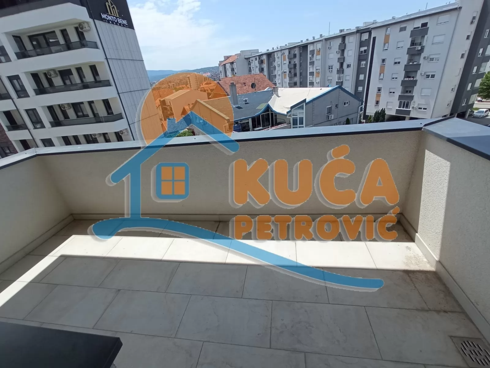 Jednosoban stan, 42 m2, Pantelej, Radoja Domanovića ID: i-016627 12