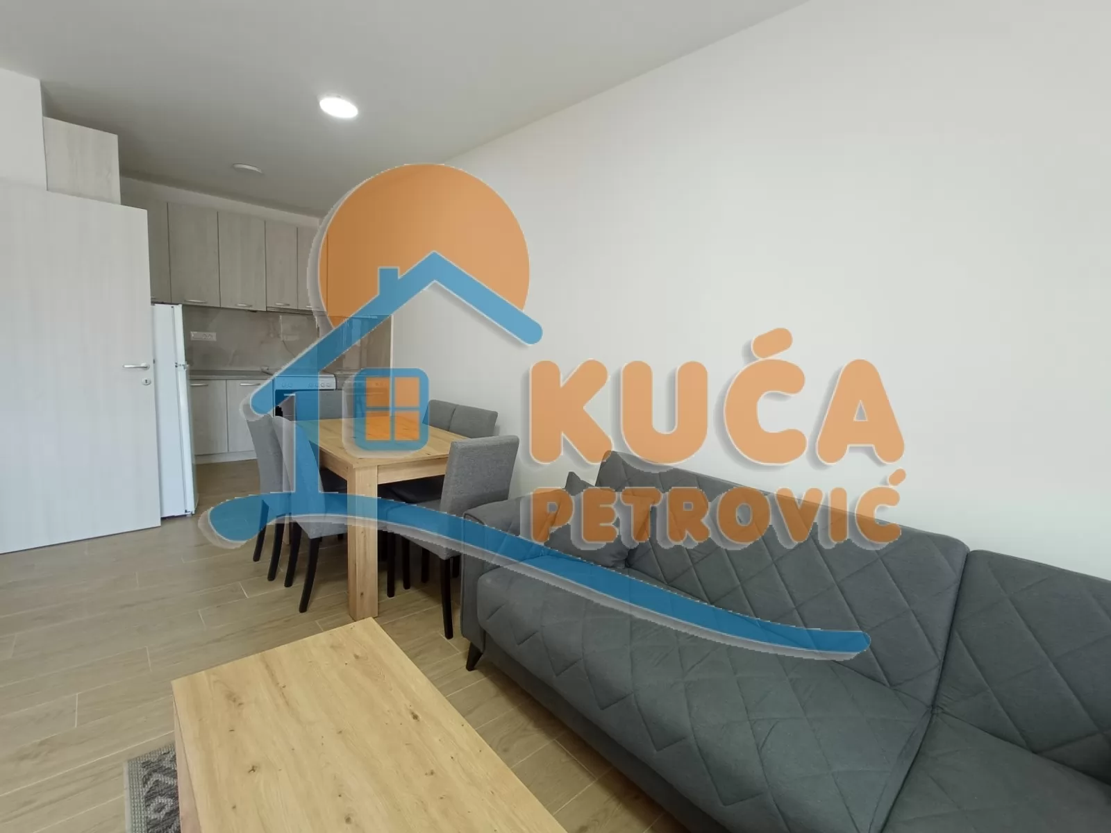 Jednosoban stan, 42 m2, Pantelej, Radoja Domanovića ID: i-016627 2