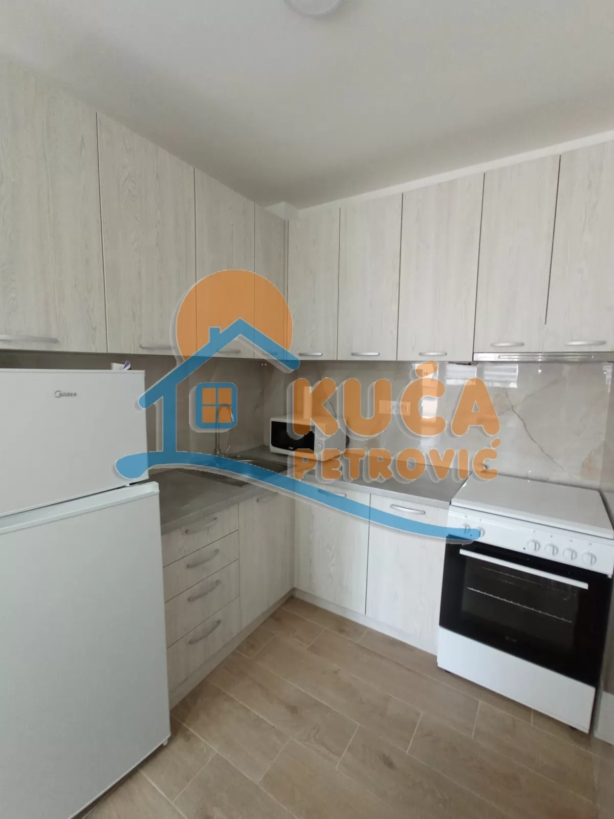 Jednosoban stan, 42 m2, Pantelej, Radoja Domanovića ID: i-016627 5