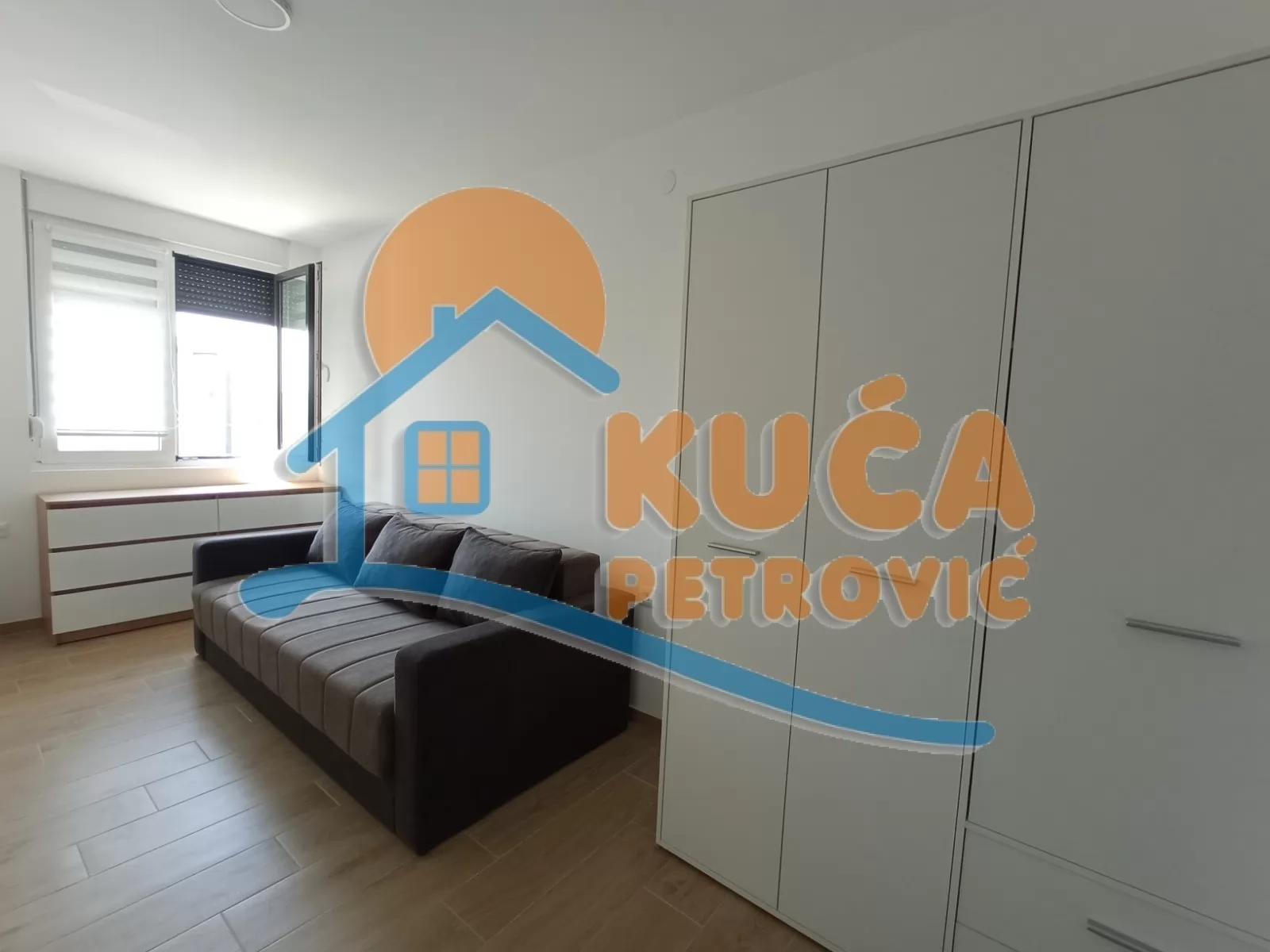 Jednosoban stan, 42 m2, Pantelej, Radoja Domanovića ID: i-016627 9