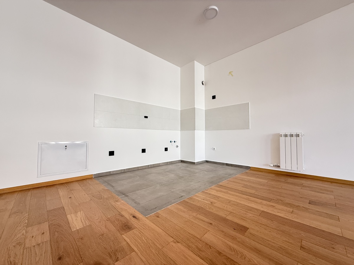 Dvosoban stan u novogradnji na Paliluli  88m2 2