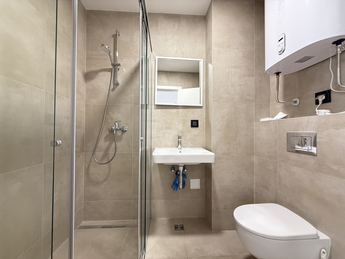 Dvosoban stan u novogradnji na Paliluli  88m2 4