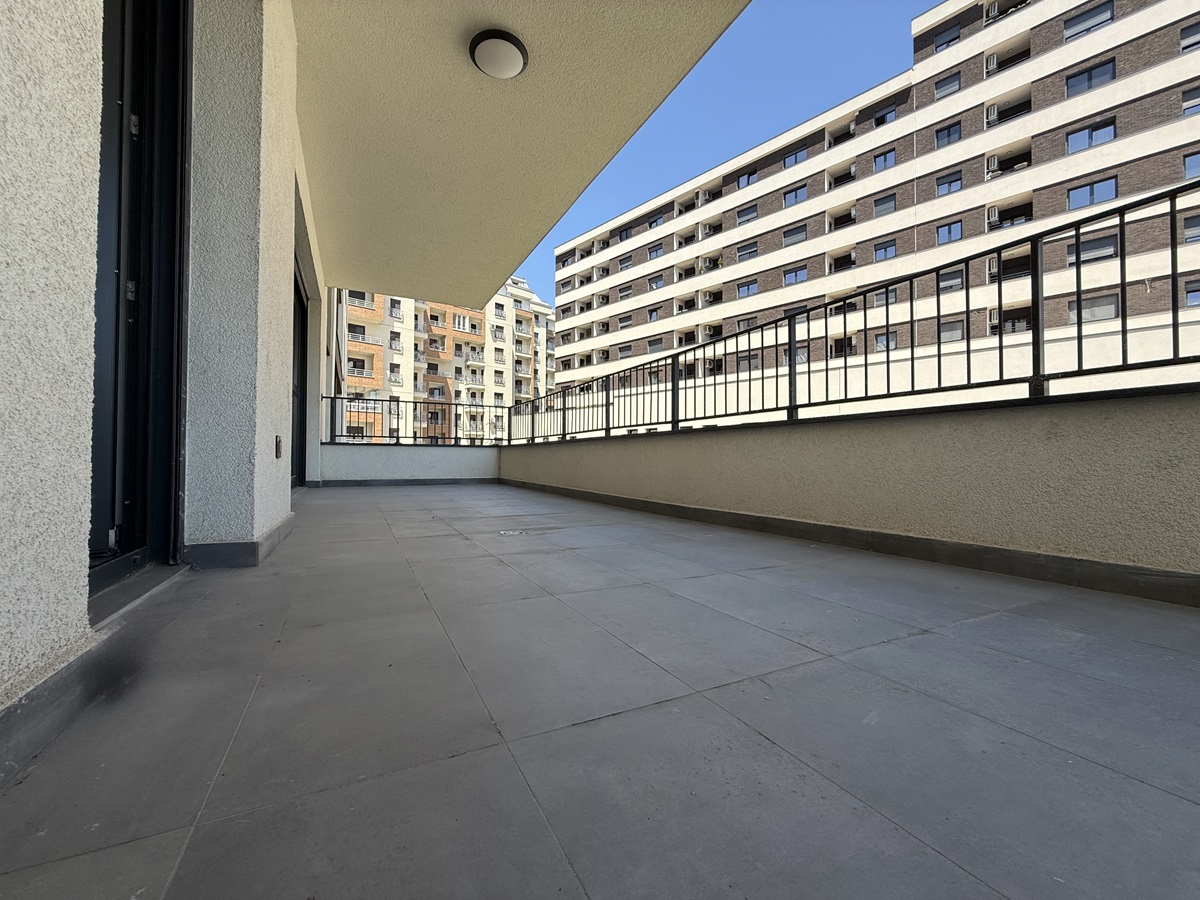 Dvosoban stan u novogradnji na Paliluli  88m2 5