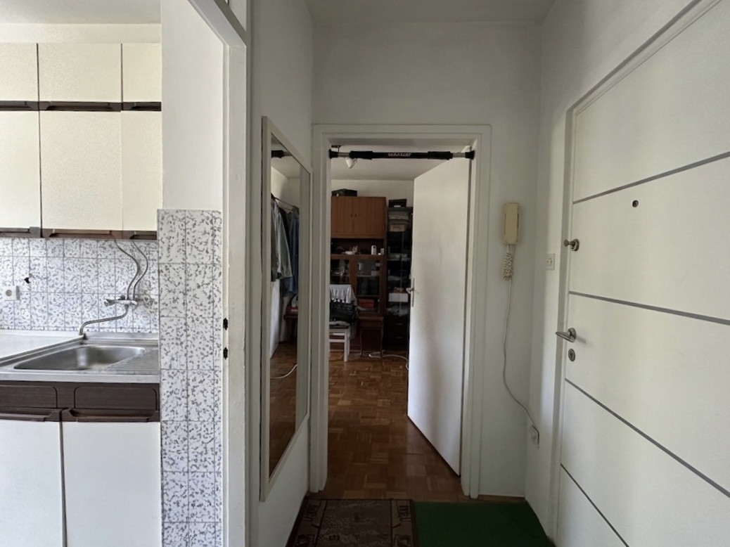 Jednosoban stan na Voždovcu u Kumodraškoj ulici  37m2 3