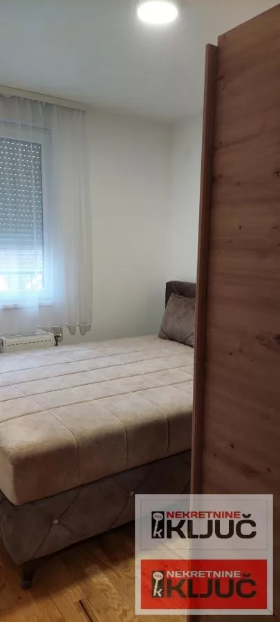 SALAJKA IZDAJE SE JEDNOIPOSOBAN NAMEŠTEN STAN 5