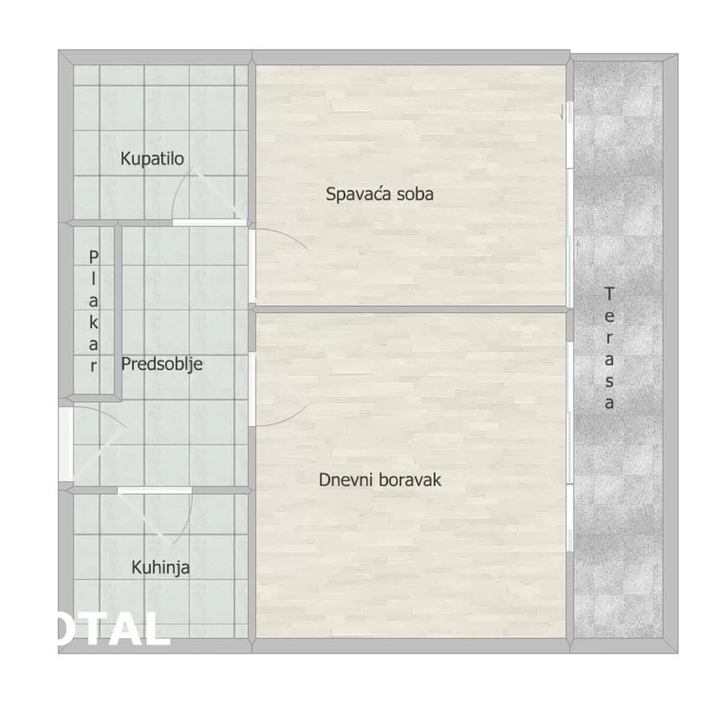 Stan,NOVI SAD,LIMAN 3,kv: 56.00, € 172000, ID: 1099033 20