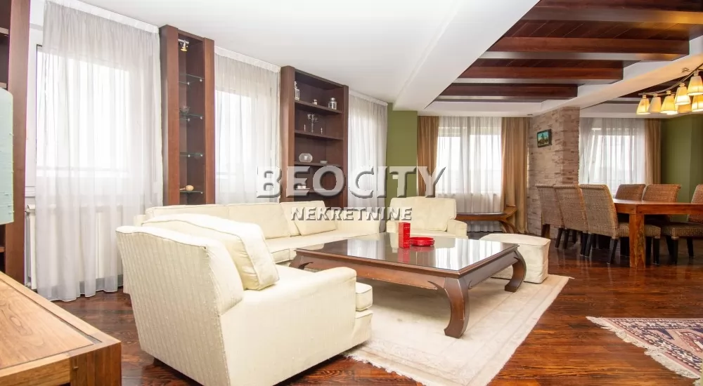 Trosoban stan, 120 m2, Palilula, Dr Dragoslava Popovića ID: 132784 1