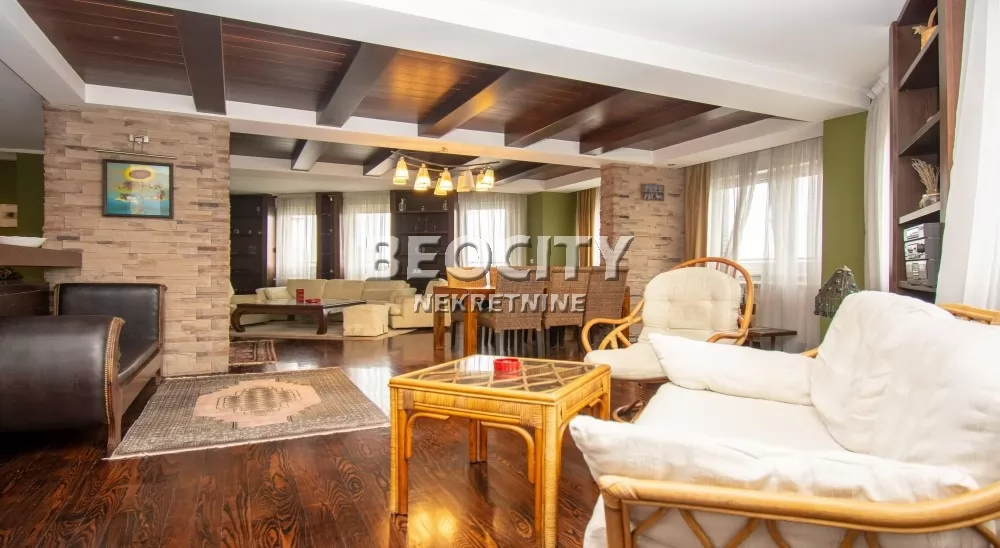 Trosoban stan, 120 m2, Palilula, Dr Dragoslava Popovića ID: 132784 3