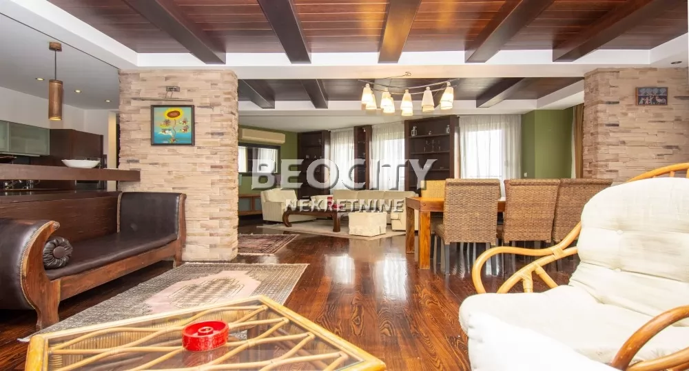 Trosoban stan, 120 m2, Palilula, Dr Dragoslava Popovića ID: 132784 4