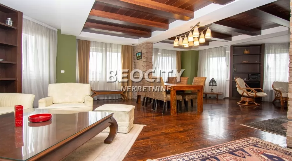 Trosoban stan, 120 m2, Palilula, Dr Dragoslava Popovića ID: 132784 5