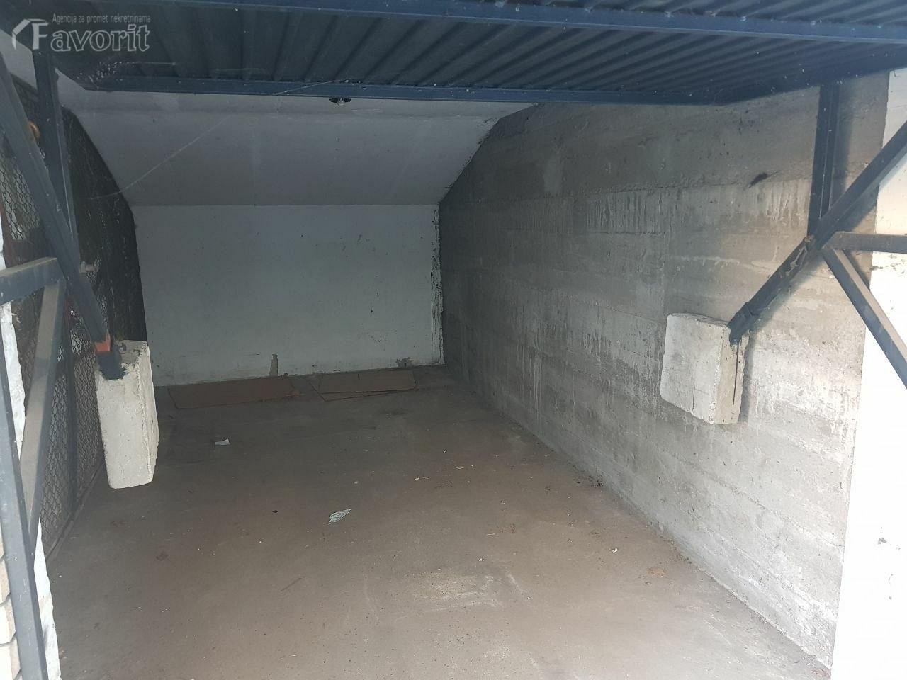 BLOK 64, GANDIJEVA, 15m2 2