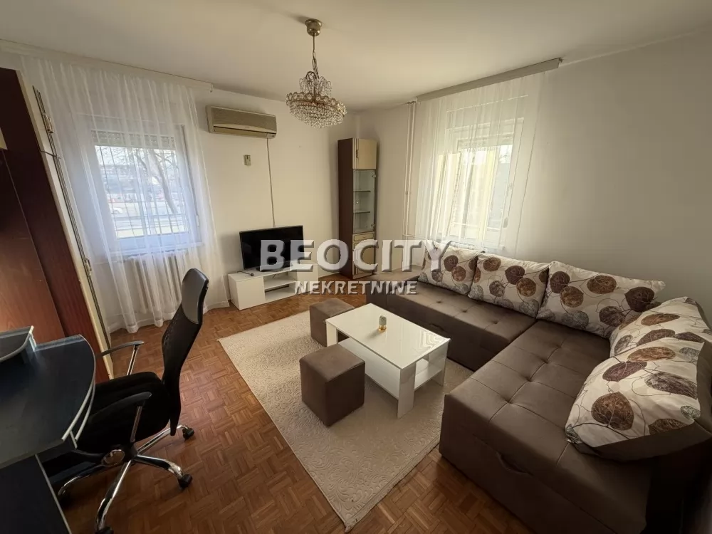 Jednosoban stan, 40 m2, Novo naselje, Bulevar kneza Miloša ID: 132847 2