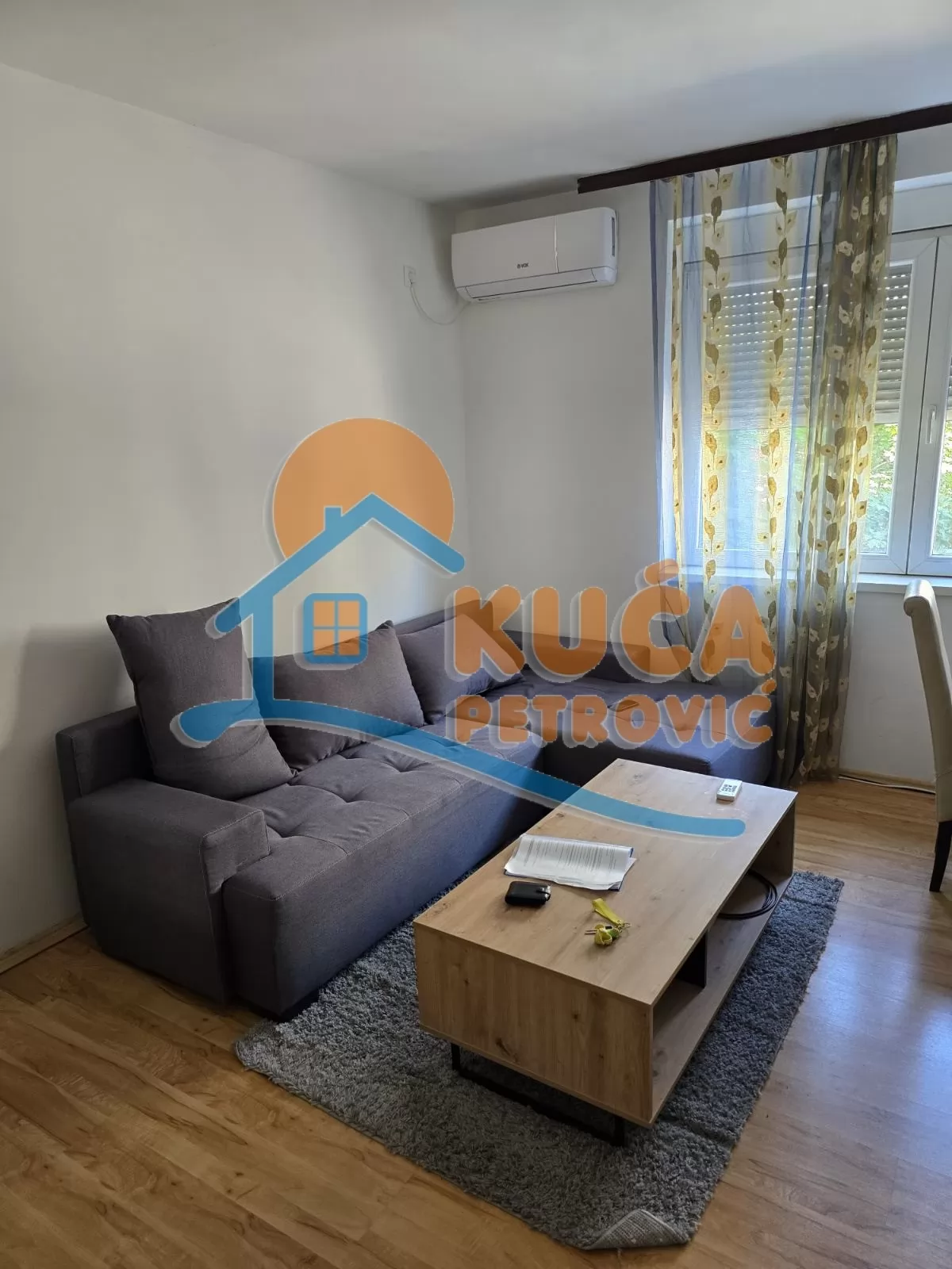 Jednosoban stan, 47 m2, Obilićev Venac, Obilićev venac ID: i-016643 2