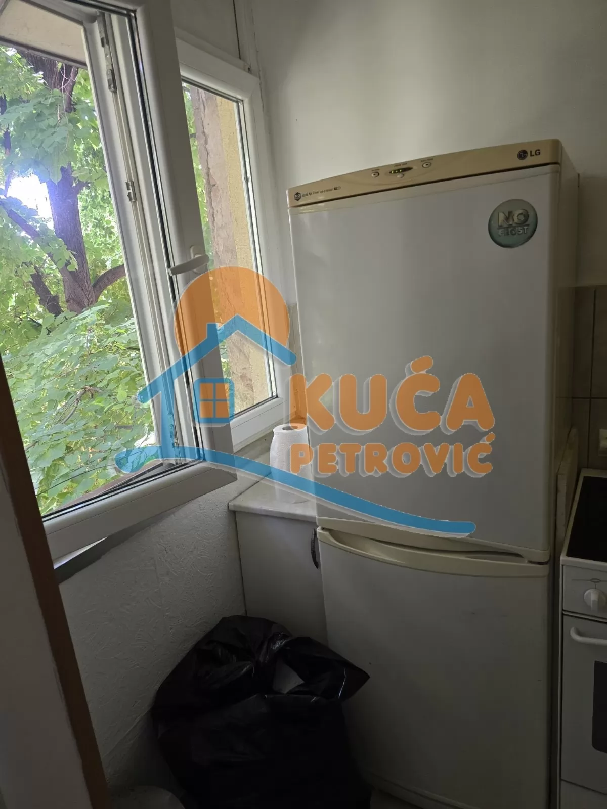 Jednosoban stan, 47 m2, Obilićev Venac, Obilićev venac ID: i-016643 3
